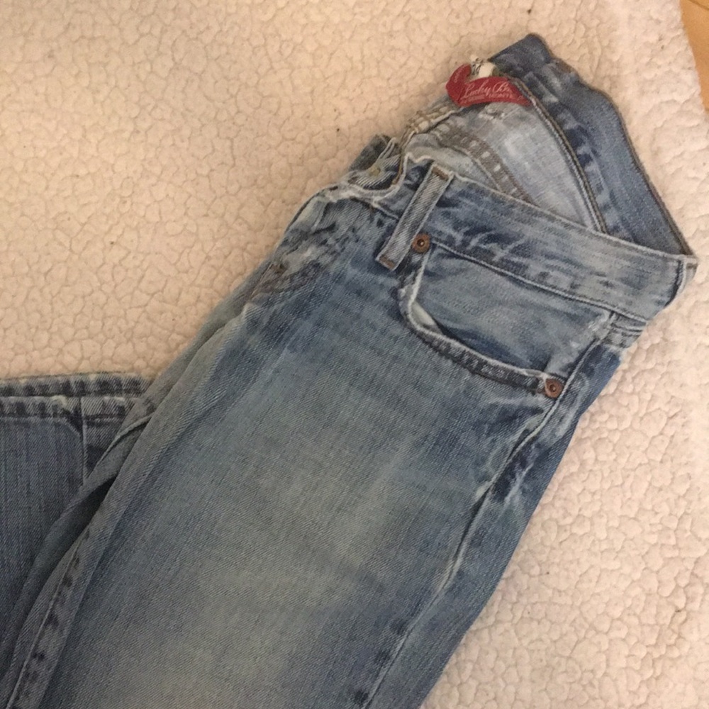 Lucky Jean Flare